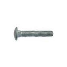 BOULON DE CARROSSERIE EN INOX 1/4-20 X 1
