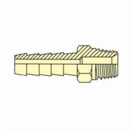 1/2 Shank X 3/8 Npt Male Insert