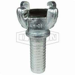 1 1/2 Air King Hose End 4 Lug