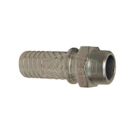 Dixon tige ms16 boss, 1-1/4 po, mnpt x tuyau queue, le fer