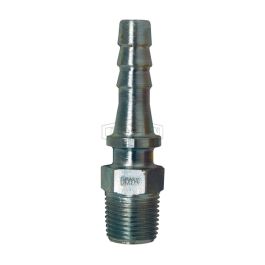 Dixon tige ms6 boss, 3/4 po, mnpt x tuyau queue, acier