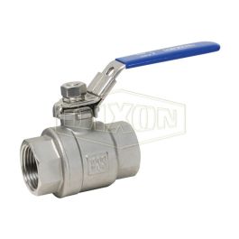 1/2 Locking Ball Valve D: 868
