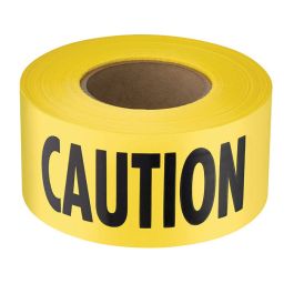 Ruban adhésif de précaution 3