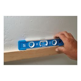 (10) Niveau torpille professionnel True Blue 9