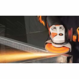 ENDURO-FLEX 4-1/2 ACIER GR. 40