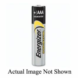 Energizer Holdings E0168700 BATTERIES INDUSTRIELLES AAA 1.5 VOLTS ALCALINE