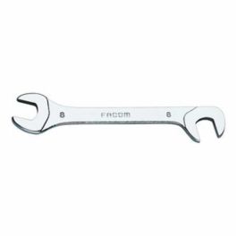 STANLEY PROTO 34.14 FACOM? CLÀ PLATE COURTE FM-34.14, CLÀ DE 14 MM, COUDÀE/DOUBLE TÀ?TE, L 120 MM, ACIER, SATINÀ