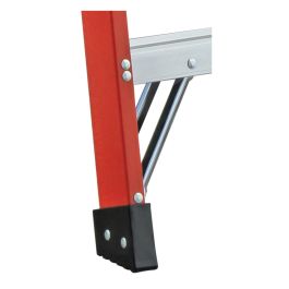 ESCABEAU DOUBLE ACCES 8' USAGE INTENSIF