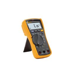 FLUKE-117 CAL,ELECTRICIANS TRUE RMS MULTIMETER, CAL TRACEABLE W DATA