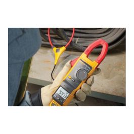 FLUKE-381 CAL,REMOTE DISP 1000A TRMS CLAMP W/IFLEX, CAL TRACEABLE W DATA