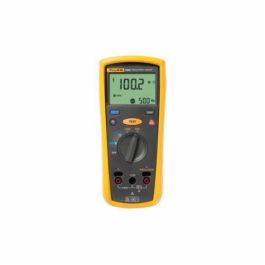 MEGOHMMETRE 500V/1000V, INSULATION TESTER