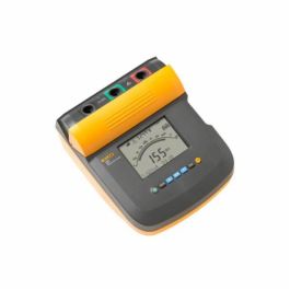 FLUKE-1555 FC,10KV INSULATION TESTER WITH IR 3000FC 1550 CONNECTOR