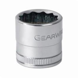 GEARWRENCH PRISE DE LONGUEUR STANDARD 80626D, MÉTRIQUE, 6 POINTS, 1/2 PO, 14 MILLIMÈTRES