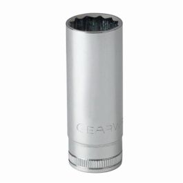 GEARWRENCH 80644 DOUILLE PROFONDE, MÉTRIQUE, 6 POINTS, 1/2 PO CARRÉ PRISE, 17 MILLIMÈTRE