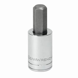 1/2'' Drive Hex Bit Metric Socket 19mm