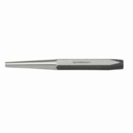 GEARWRENCH 82282 POINÇON DE DÉMARRAGE, 5/32 PO, 5 PO LONGUEUR HORS TOUT, ACIER ALLIÉ