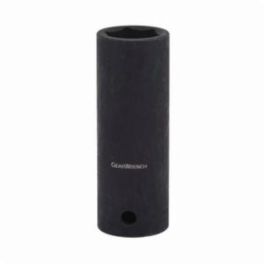 GEARWRENCH 84563N DOUILLE PROFONDE, IMPÉRIAL, 1/2 PO PRISE, PRISE 1-7/16 PO, 6 POINTS