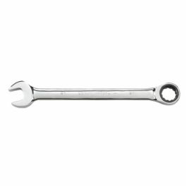 11/16'' 72-Tooth 12 Point Ratcheting Combination Wrench