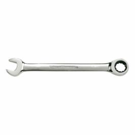 15mm 72-Tooth 12 Point Ratcheting Combination Wrench
