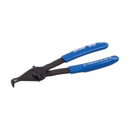 PINCE POUR ANNEAU ELASTIQUE CONVERTIBLE, EMBOUT 0,047 PO