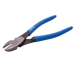 PINCE COUPANTE DE COTE ROBUSTE A POIGNEES EN VINYLE - 7 PO