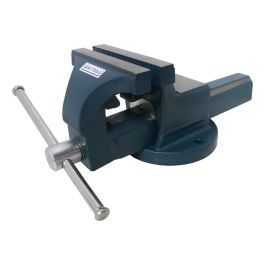 ETAU A TUYAU COMBINE EN ACIER FORGE - 200 MM