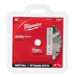 Lame diamantée pour coupe acier 5