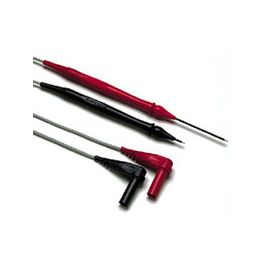 JEU DE 4 CORDONS DE TEST À POINTE RÉTRACTABLE FLUKE TL40, 600 VCA, 3 UN, 48 PO LONGUEUR HORS TOUT