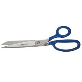 KLEIN TOOLS 209-BLU-P Ciseaux coudés avec revêtement bleu, 248 mm