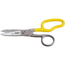 KLEIN TOOLS 2100-8 Ciseaux à chute libre en acier inoxydable