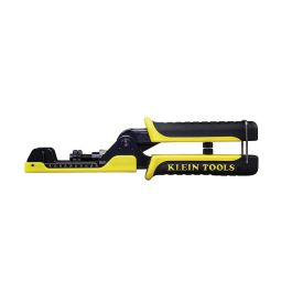 KLEIN TOOLS VDV211-100 Pince à sertir par compression à portée étendue pour différents types de connecteurs