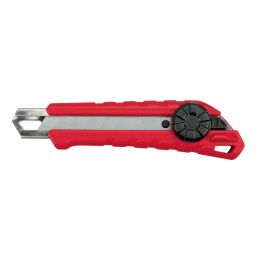COUTEAU À LAME CASSABLE, LARGEUR DE LA LAME, 18 MM