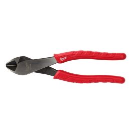 PINCE COUPANTE DIAGONALE DE 8 PO À TÊTE BISEAUTÉE ET PRISE CONFORT