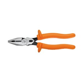 KLEIN TOOLS 12098-INS Pince combinée universelle isolée de 225 mm