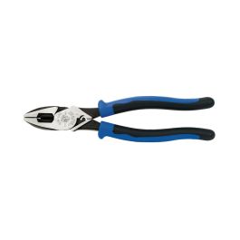 KLEIN TOOLS J2000-9NECRTP Pinces de monteur de lignes, utilisation du fil de tirage/sertissage, 241 mm