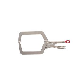 PINCE-ÉTAU À MÂCHOIRES PROFONDES TORQUE LOCK, LONGUEUR HORS TOUT, 9