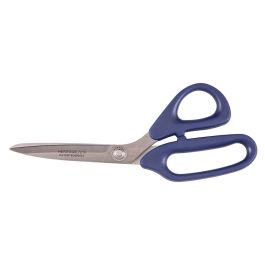 KLEIN TOOLS 7210 Ciseaux coudés, poignées ambidextres en plastique, 213 mm