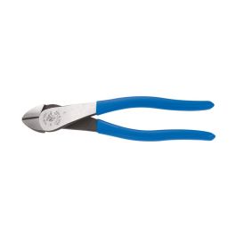 KLEIN TOOLS D2000-48 Pince à coupe diagonale de 20,3 cm, tête inclinée