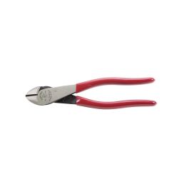 KLEIN TOOLS D228-8 Pince à coupe diagonale de 20,5 cm à puissant effet de levier