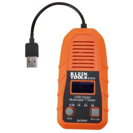 KLEIN TOOLS ET910 Multimètre numérique et testeur USB-A (type A)
