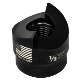 POINÇON DE REMPLACEMENT ROND GREENLEE SLUG-BUSTER 721-1/2, COUPE 7/8 PO DIAM, CONDUIT 1/2 PO/TUYAU
