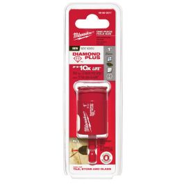 SCIE-CLOCHE HOLE DOZER, DIAMÈTRE IMPÉRIAL, 2-1/8