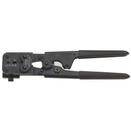 KLEIN TOOLS T1710 Pince à sertir à cliquet, action composée - Bornes isolées