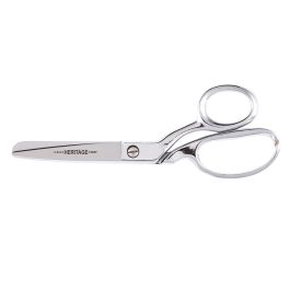 KLEIN TOOLS 208F Ciseaux coudés, pointes complètement arrondies, 203 mm