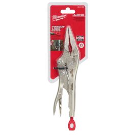 PINCE-ÉTAU TORQUE LOCK, LONGUEUR HORS TOUT, 9
