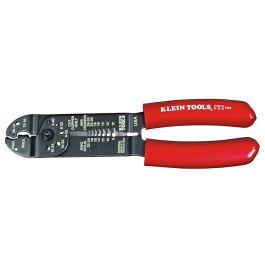 KLEIN TOOLS 1000 Pince à dénuder/à sertir et coupe-fil multifonctions 6-en-1