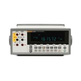 5.5 DIGIT PRECISION MULTIMETER.FLUKEVIEW BASIC AND CABLE