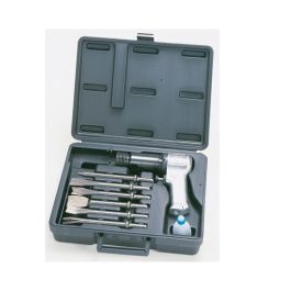 Ingersoll-Rand 121-k6 121 kit marteau pneumatique rond pour usage général, 3/4 po diam. Trou dalésage, 3 000 cpm, 2-9/32 po course, 90 lb/po-ca