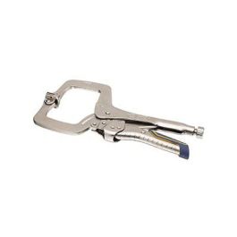 C-CLAMPS WITH SWIVEL PADS 11