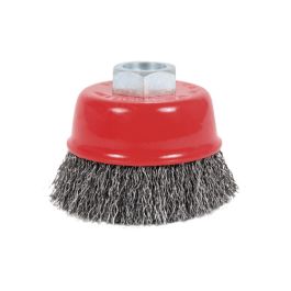 BROSSE BOISSEAU A FILS ONDULES 3 